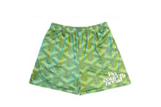 Unconventional Shorts - Green