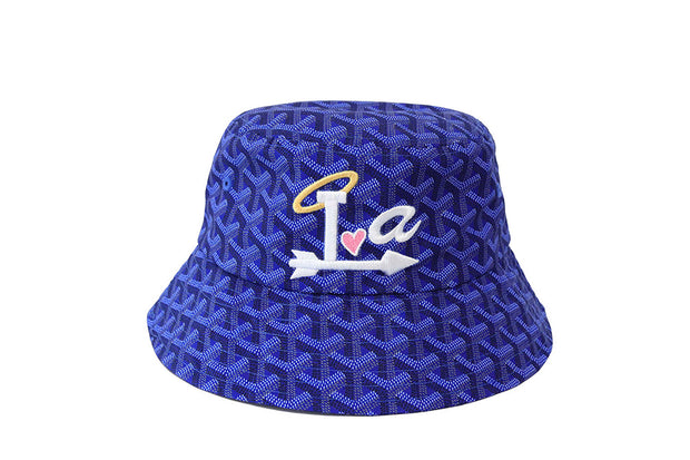 Unconventional Los Angeles - Bucket Hat