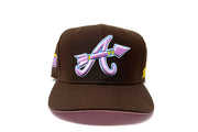 ATLANTA - SPECIAL EDITION WORLD CHAMPS FITTED