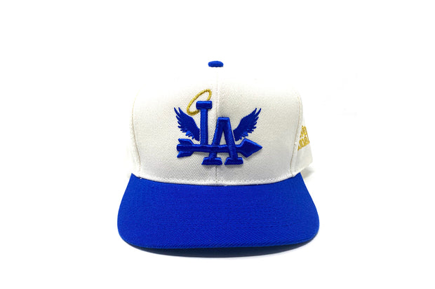 CITY OF ANGELS (WHITE/BLUE)